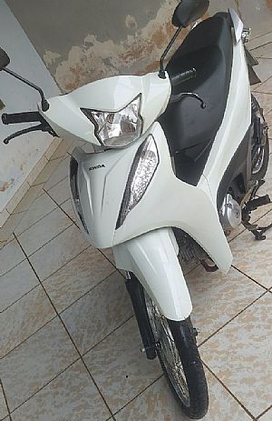 Biz 125 Es Flex