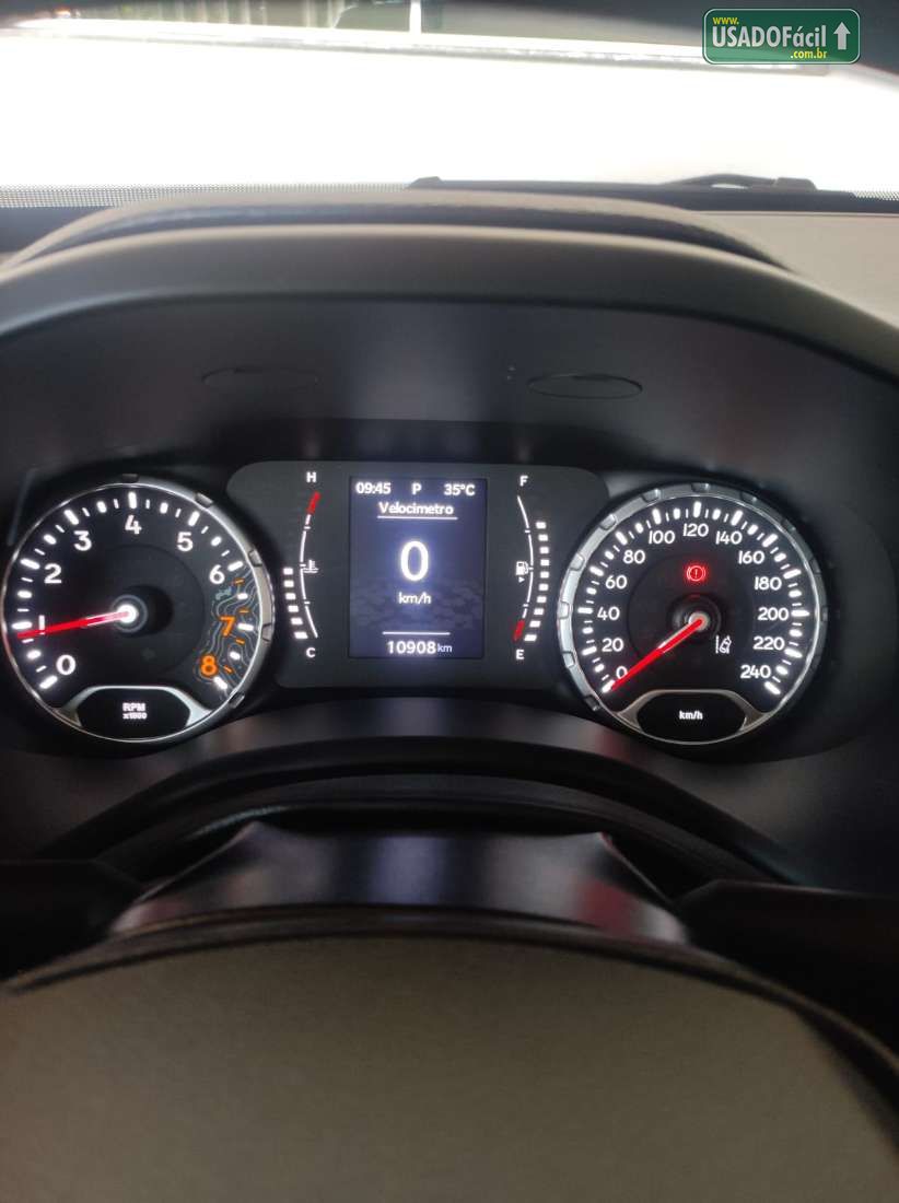 JEEP Renegade Sport T270 1.3 Turbo 4x2 Automático Flex 2023/2024 — foto 21 de 21