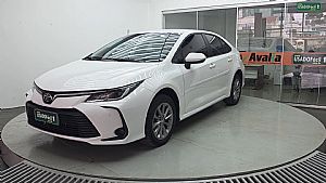 Corolla Gli 2.0 Automático Flex 2025/2026 em Cuiabá - MT