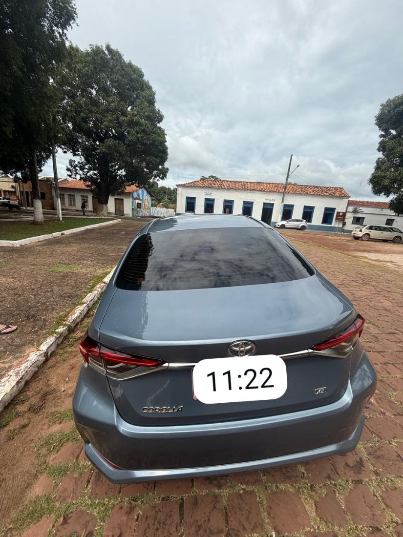 Foto do veículo