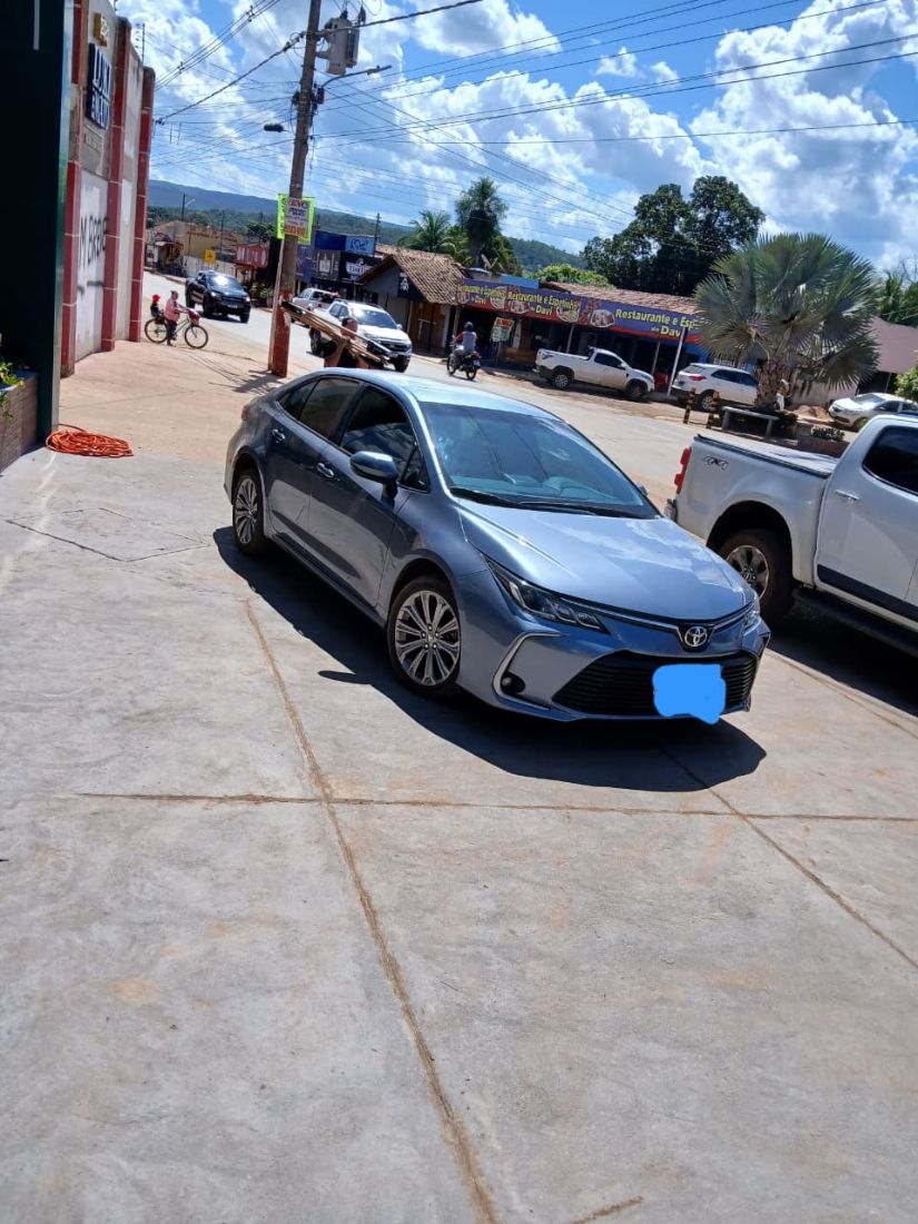 Foto do veículo