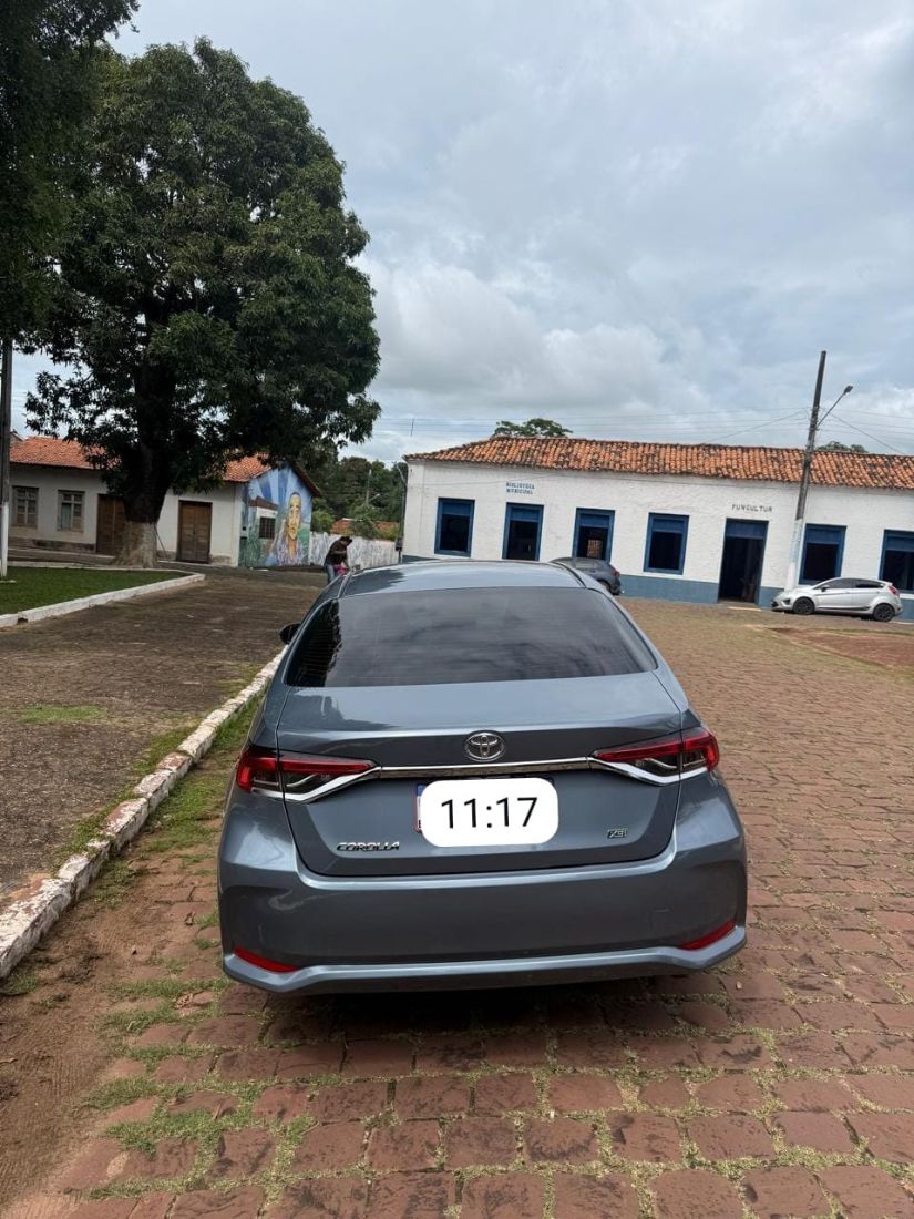 Foto do veículo