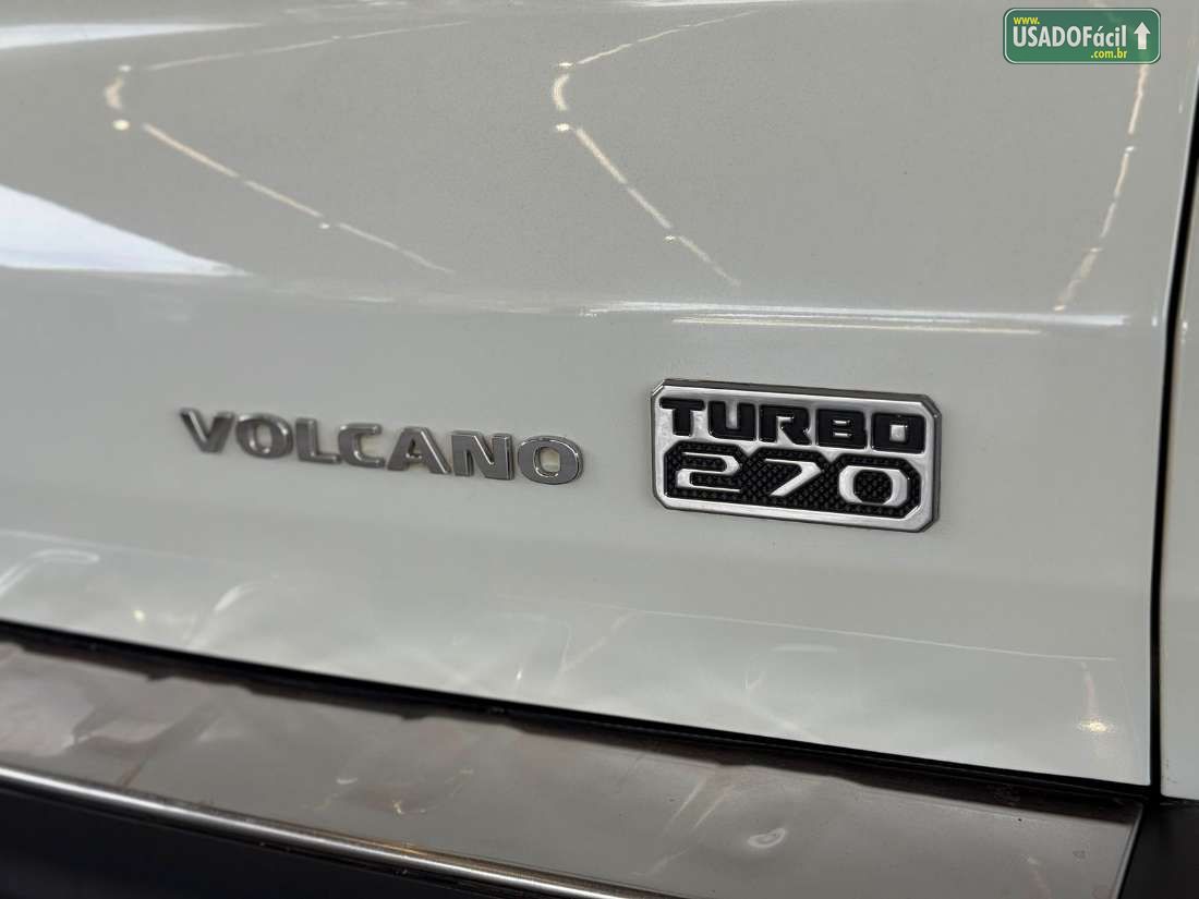 FIAT toro volcano 1.3 turbo automático flex 2021/2022 — foto 12 de 12