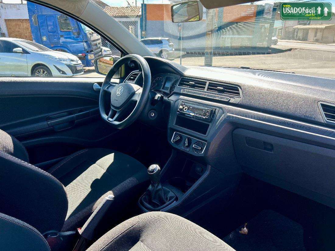 VOLKSWAGEN Saveiro Robust CD 1.6 Total Flex 2024/2024 — foto 10 de 11