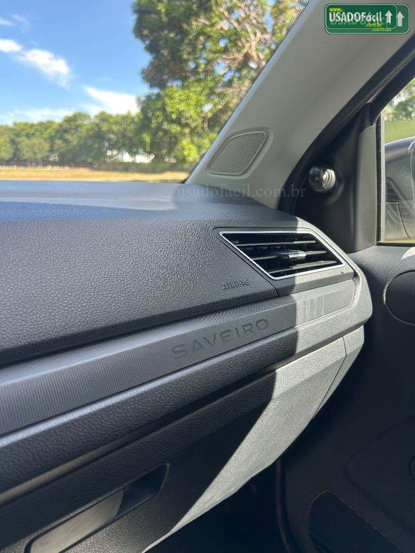 VOLKSWAGEN Saveiro Robust CD 1.6 Total Flex 2024/2024 — foto 11 de 11