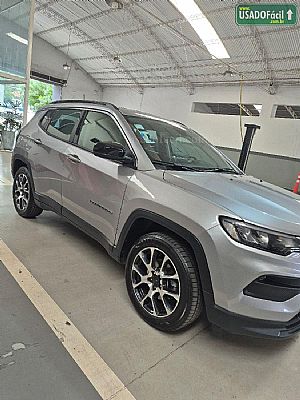 Compass Sport T270 1.3 Turbo Automático Flex 2024/2024 em Cuiabá - MT