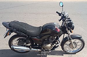 Cg 125 Fan Es 2012/2012 em Cuiabá - MT