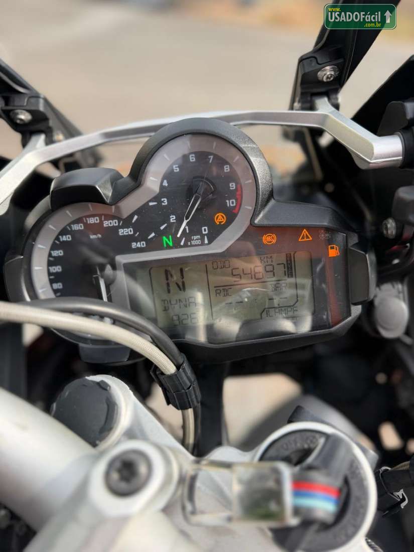 BMW BMW R 1200 GS 2013/2014 — foto 7 de 8