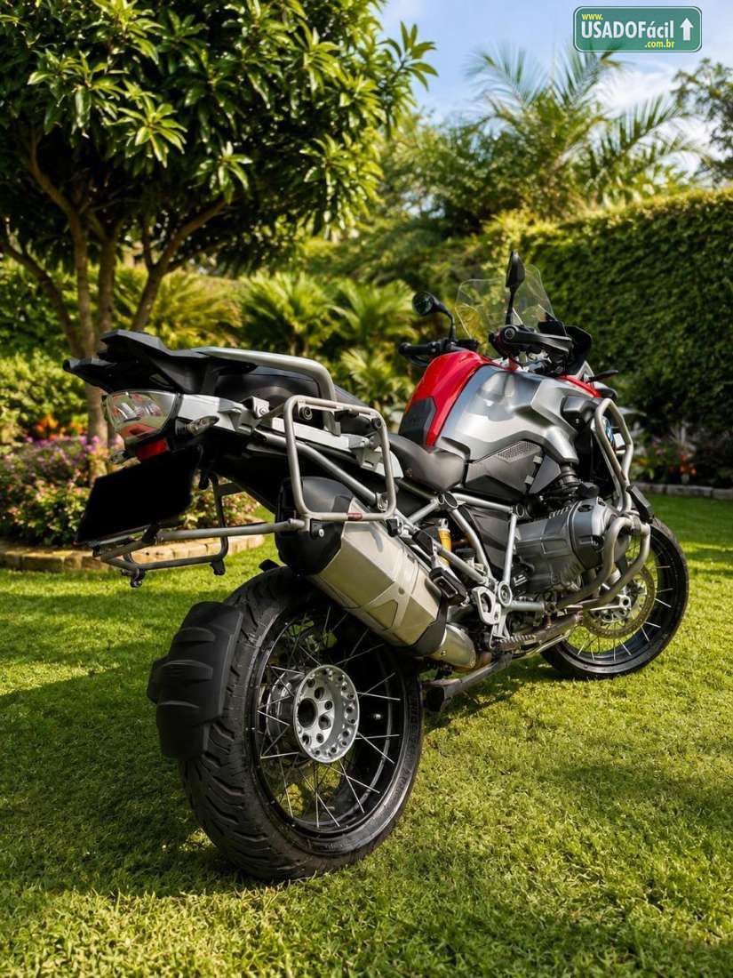 BMW BMW R 1200 GS 2013/2014 — foto 3 de 8