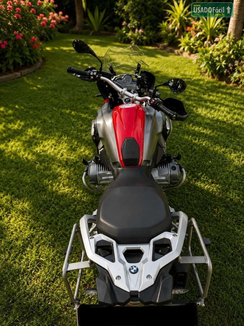 BMW BMW R 1200 GS 2013/2014 — foto 5 de 8