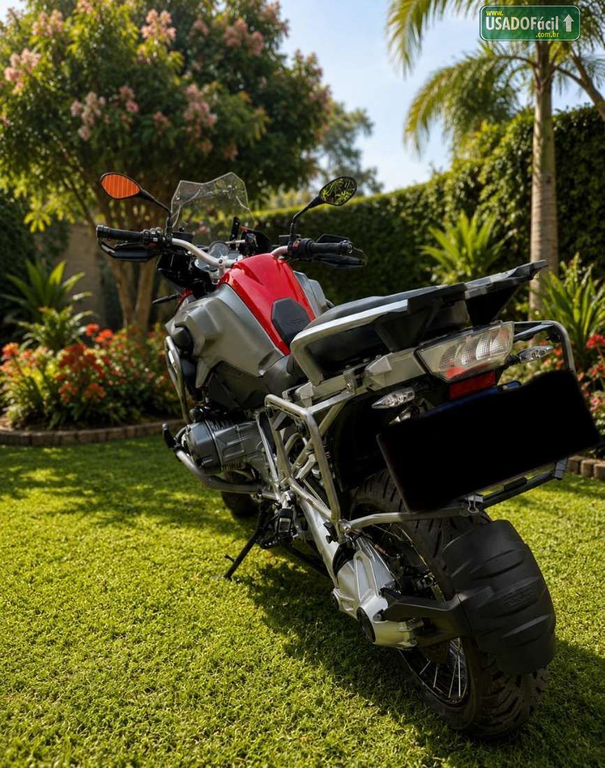 BMW BMW R 1200 GS 2013/2014 — foto 4 de 8