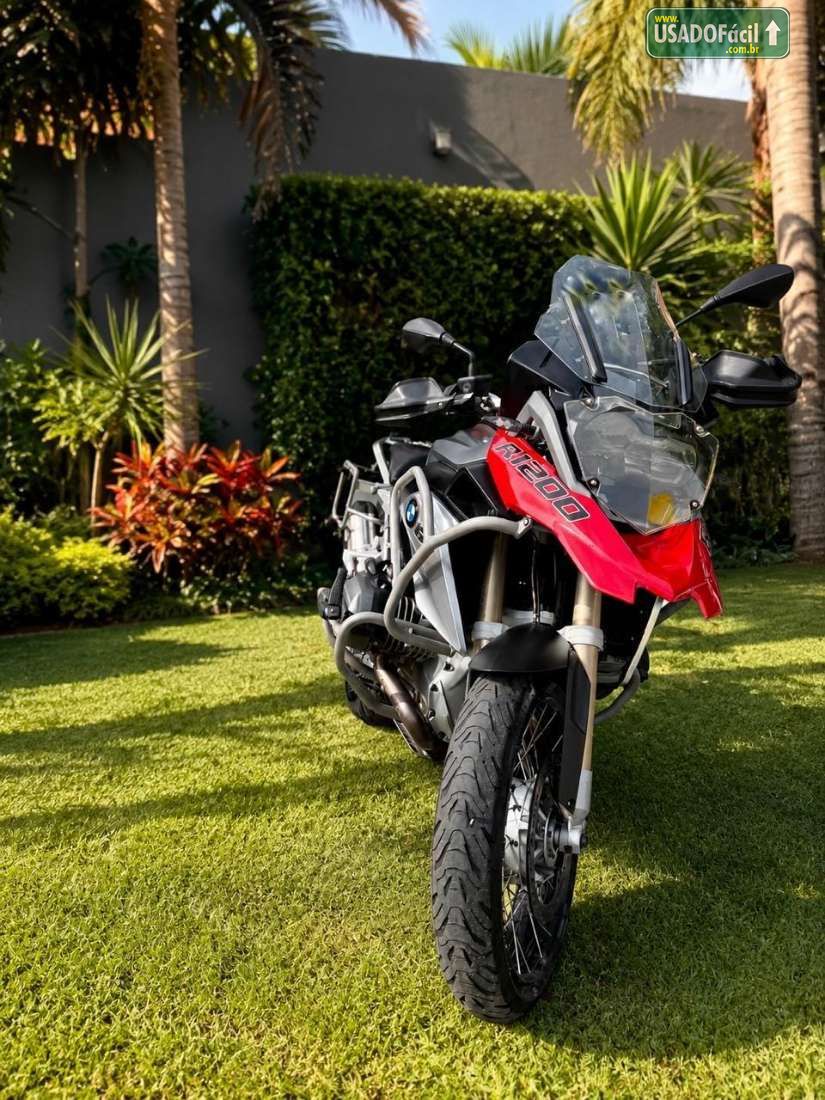 BMW BMW R 1200 GS 2013/2014 — foto 2 de 8