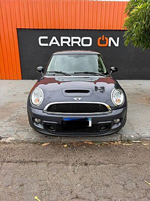 Mini Cooper S 1.6