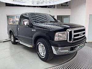 F-250 Xl 3.9 Cd Turbo Diesel 2008/2008 em Cuiabá - MT