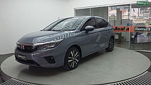 City Hatchback Touring 1.5 Automático Flex 2023/2024 em Cuiabá - MT