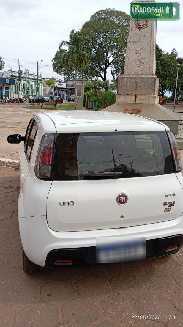 Foto do veículo