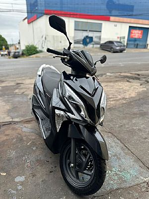 Elite 125 2023/2024 em Cuiabá - MT