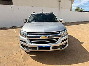 S10 Ltz Cd 2.5 4x4 Automático Flex 2017/2018 em Tangará da Serra - MT