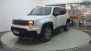 Renegade Longitude T270 1.3 Turbo 4x2 Automático Flex 2024/2025 em Cuiabá - MT