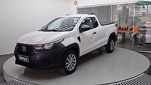 Strada Endurance Plus Cs 1.4 Flex 2022/2023 em Cuiabá - MT