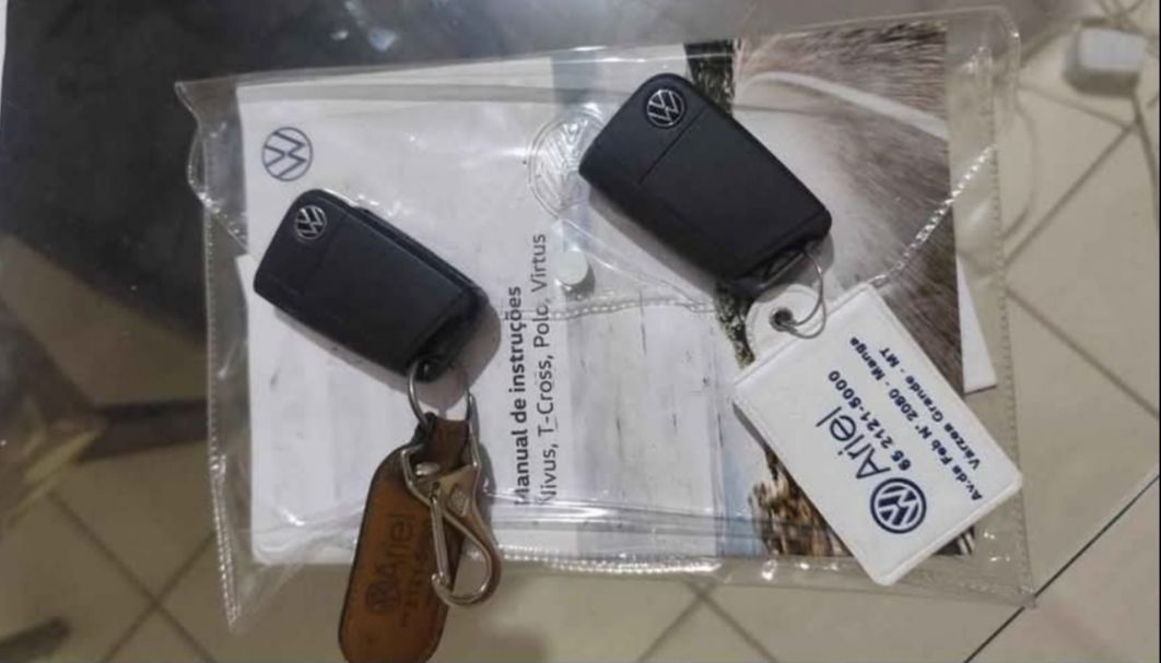 Foto do veículo