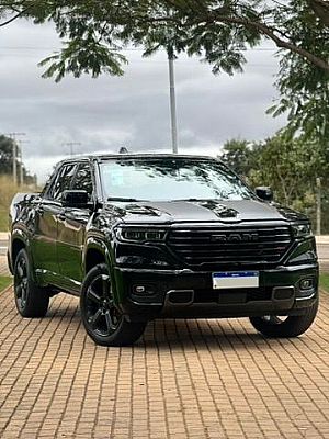 Rampage R/t Hurricane 4 Cd 2.0 Turbo 4x4 Automático