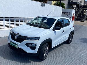Kwid Zen 1.0 Mecânico Flex 2023/2024 em Cuiabá - MT