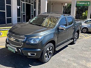 S10 High Country Cd 2.5 4x4 Flex 2015/2016 em Cuiabá - MT