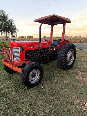 Trator Massey Fergunson 65x