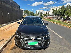 Onix Hatch Premier 1.0 Turbo Automático Flex 2021/2021 em Cuiabá - MT