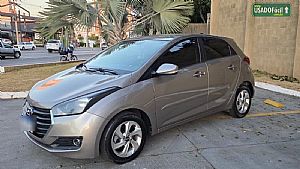 Hb20 Hatch Comfort Plus 1.6 Automático Flex 2016/2017 em Cuiabá - MT
