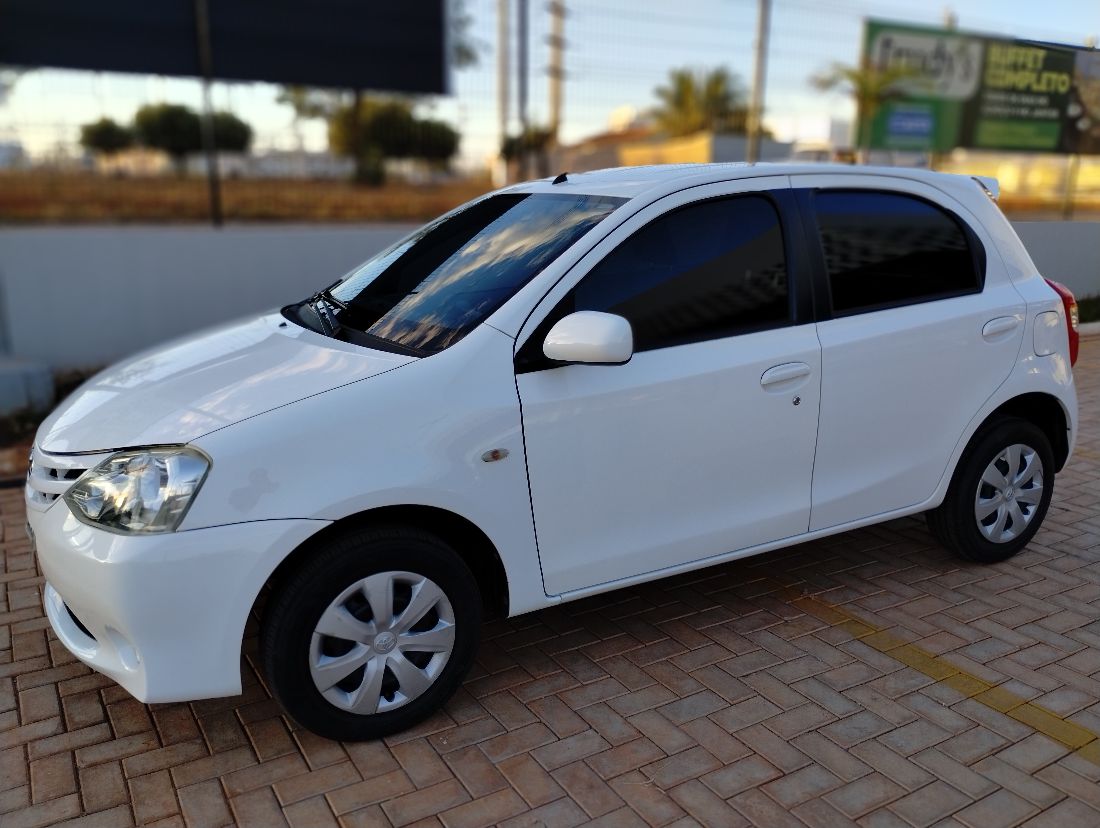 Foto do veículo