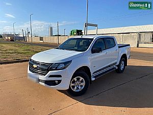 S10 Lt Cd 2.8 4x4 Tdi Automático Diesel 2019/2020 em Campo Novo do Parecis - MT