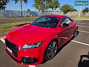 Audi Tt Coupe 2015/2016 em Tangará da Serra - MT