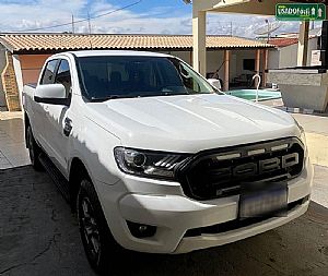 Ranger Xls Cd 2.2 4x4 Automático Diesel 2019/2020 em Rondonópolis - MT