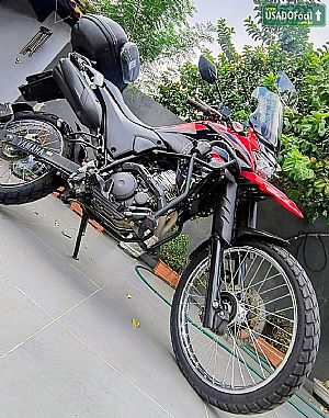 Xtz 250 Lander Blueflex 2023/2023 em Cuiabá - MT