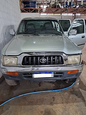 Hilux SRV CD 3.0 4x2 Diesel