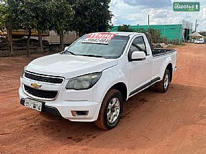 S10 Lt Cs 2.4 4x2 Flex Power 2013/2013 em Cuiabá - MT