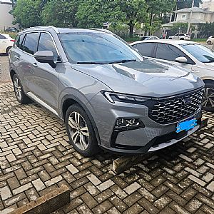 Territory Titanium 1.5 Gtdi Ecoboost Automático 2024/2025 em Sorriso - MT