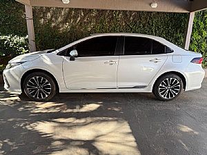 Corolla Altis 2.0 Automático Flex 2025/2025 em Diamantino - MT