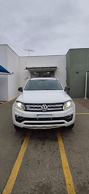 Amarok Highline V6 Cd 3.0 4x4 Turbo Automático Diesel 2022/2022 em Cuiabá - MT