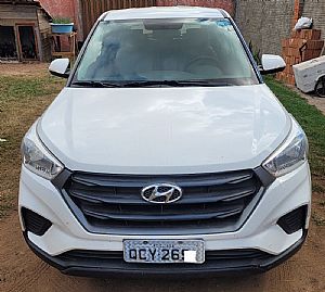 Creta Attitude 1.6 Automático Flex