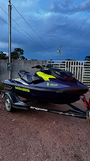 Jetski Rxp-x 300 Rs
