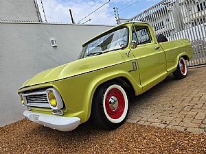C-10 6cc 1973/1973 em Cuiabá - MT