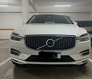Volvo Xc 60 T-8 Inscription 2.0 Híbrido 2019/2020 em Cuiabá - MT