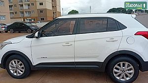 Creta Action 1.6 Automático Flex