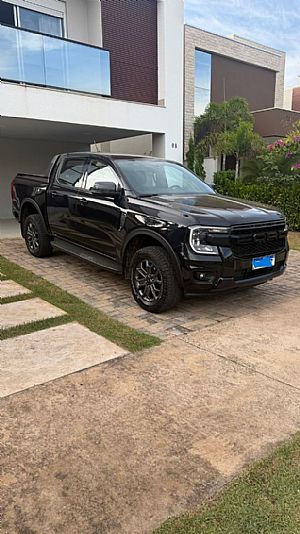 Ranger Black Cd 2.0 4x2 Turbo Automático Diesel 2024/2025 em Cuiabá - MT