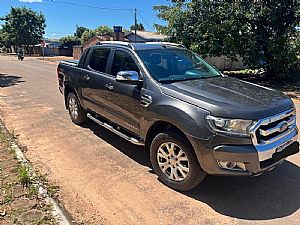 Ranger Limited Cd 3.2 4x4 Automático Diesel