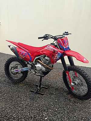 Crf 300f 2025/2026 em Tangará da Serra - MT