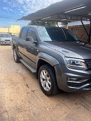 Amarok Highline Cd 3.0 4x4 Turbo Automático Diesel